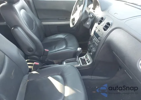 2007 Chevrolet Hhr Lt из США, поврежденный, VIN 3GNDA33P97S575989